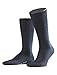 Produktbild FALKE Airport Classic Herrensocke indigo mel 45-46