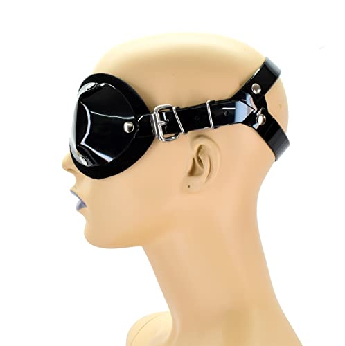 The Ultimate Pvc Blindfold #TOP1