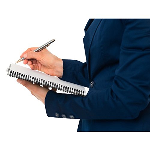 Cahier à spirale Leitz A4 idéal pour organiser vos réunions de bureau - 3