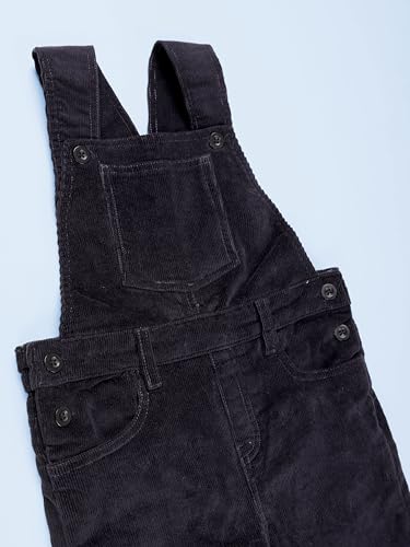 Image of KiddoPanti Boys Denim Dungaree Pant