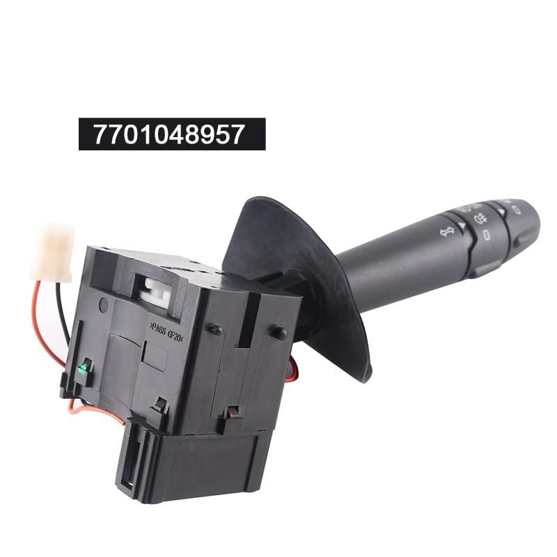 Commande de clignotants au volant 7701048957 pour Clio 2 et Kangoo I