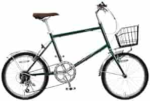 【新品未使用・神戸市引取のみ】ミニベロ 自転車 20インチ Michikusa 自転車20インチ ミニベロ スポーティーな乗り心地 -Michikusa