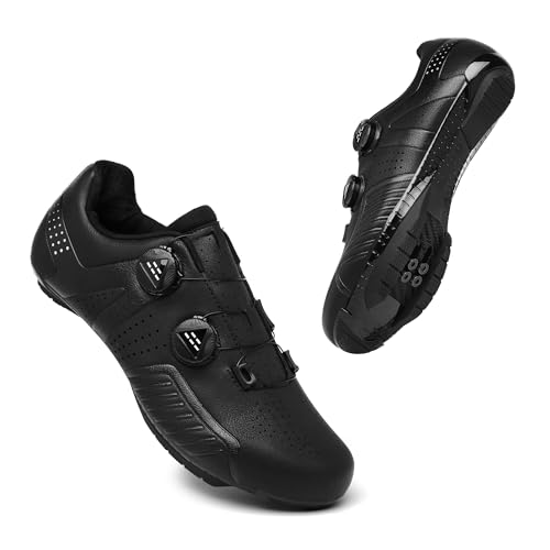 [Qwoccu] �T�C�N�����O�V���[�Y ���[�h�o�C�N �}�E���e���o�C�N SPD-SL/SPD�Ή��V���[�Y �����p�G�N�T�T�C�Y�o�C�N�V���[�Y �r���f�B���O�C ���΂Ȃ��C�R ����ɂ� ���y�� �ʋC�� ���]�ԗp �����Y�p�� ���f�B�[�Y�p XT5160 (��MTB