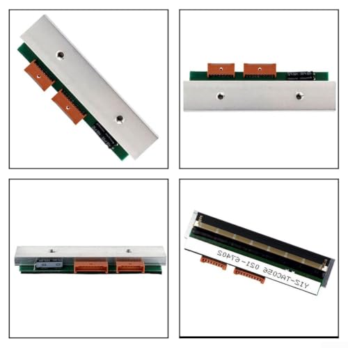 Cabezal de impresión térmica de código de barras para básculas Digi 4