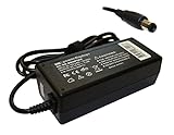 Amperaje de salida: 3.34A Power4Laptops Adaptador Fuente de alimentación portátil Cargador Compatible con DELL Vostro 1200