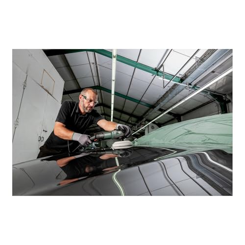 Polisseuse Dangle Metabo PE 15-20 RT – 1500 W 180 mm 18 Nm - vue 3