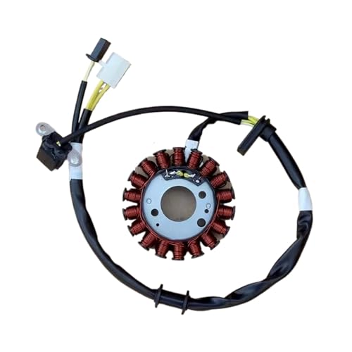 Stator de magneto pour Elite 125 2019-2022 bobine d'allumage 18 poles 5 fils 31120-K80-000