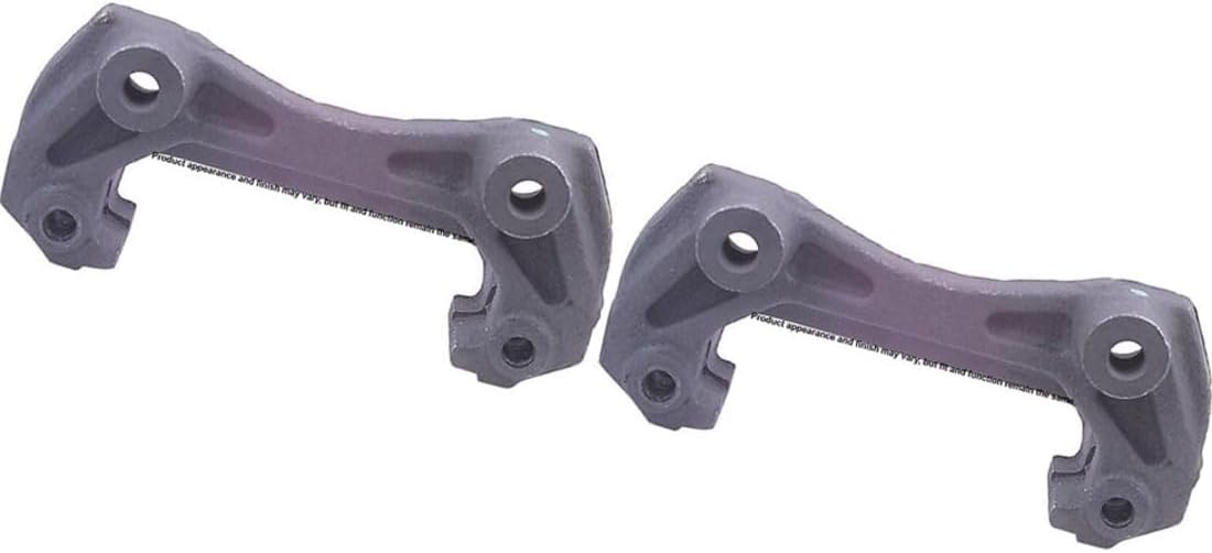 Rear Left Rear Right Disc Brake Caliper Bracket for Ford Probe 1993 1994 1995 1996 1997 for Mazda 626,MX-6 1993 1994 1995 1996 1997 Replacement GA2E2628X, GA2E2629X 2X