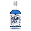 Breaks BLAU PAUSE Gin I Einzigartiger blauer Gin mit Lavendel & frischen Zitronen I Geschmack: Mild mit fruchtiger Note…