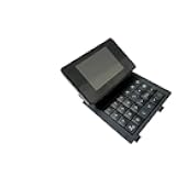 1pc RM2-1267-CN RM2-9259 5851-7253 Control Panel LCD 10-Key 2.7 Display Fit for M607 M608 M609 Print Parts
