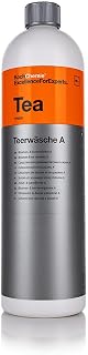 KOCHCHEMIE Koch-Chemie -Teerwäsche A (Tea) - 1 Liter - Road Fallout and Tar Remover - Solvent-Based Cleaner - Free from Halogenated Hydrocarbons and NTA