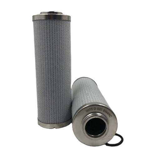 Élément de filtre à huile hydraulique 0075D020BN4HC cartouche filtration