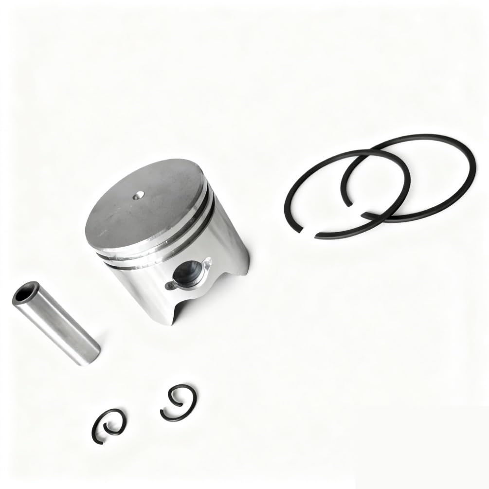 Kit piston 34mm pour débroussailleuse 26cc BC260 CG260 - 5