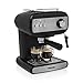 Produktbild Tristar CM-2276 Espressomaschine - 20 bar - Spezialfilter für Nespresso Kapseln Schwarz