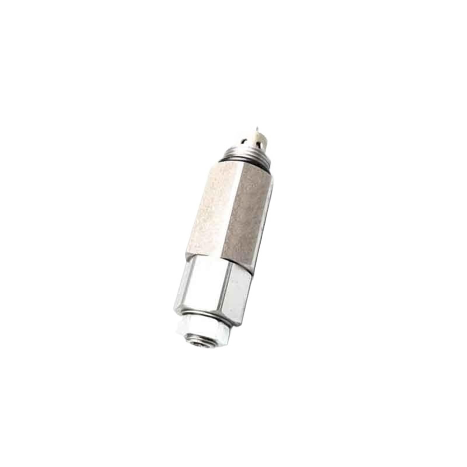 Soupape de sécurité pistolet de pelle résout fuite HD450 E120B