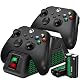Mocagen Xbox Controller Ladestation für Xbox One und Series XS
