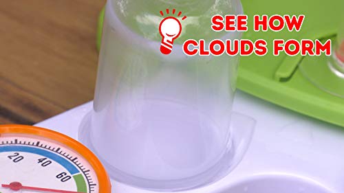 Smartlab Toys Storm Watcher Weather Lab With 18 Wild And Windy Experiments #TOP4