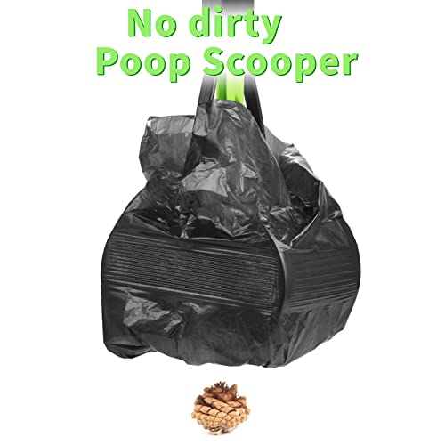 Bonthee Dog Poop Bags 160Pcs For Bonthee Dog Pooper Scooper, Leak-Proof, Ultra Thick Poop Bags For Dogs(11"X14") #TOP4