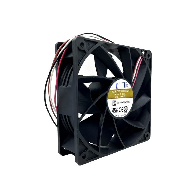 for DBPJ1238B4FP011 24V DC 0.9A 120mm 12CM 12038 4-Wire Inverter Fan