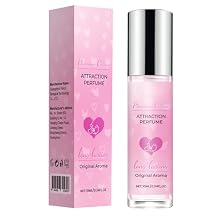 Mens Pheromone Enhanced Cologne Fresh and Invigorating Perfume for Dating Special Occasions and Daily Confidence Pink One Size