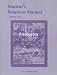 Student's Solutions Manual for Prealgebra