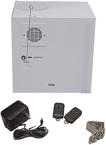 Digivue ABS-1000+ UNIVERSAL SECURITY SYSTEM