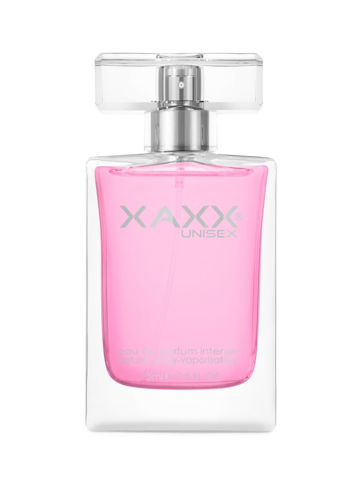 XAXX Eau de Parfum Intense UNIXAXX ONE unisex, vegan, tierversuchsfrei, 75 ml