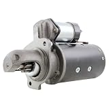 Replacement Starter for Hyster Compactor C-530 C-550A for Perkins 4-236 1972-1976 136125