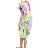 Diferentes ocasiones y cuatro temporadas están disponibles:Es un Bata fantástico que se puede usar en casa, piscina, aguas termales, incluso una fiesta de cosplay.El niño puede llevar el Bata en todo el año con el grosor adecuado.