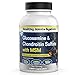 Glucosamine Chondroitin MSM Supplement Advanced Joint Complex by Healthy Joints System - 120 Tablets