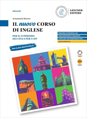 NUOVO CORSO DI INGLESE (IL) - (9788858359501) + Materiali didattici