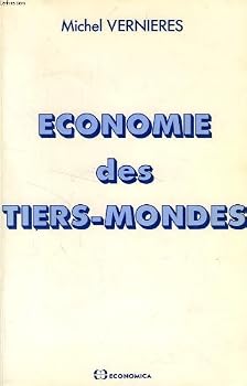 Paperback Economie des Tiers-Mondes (French Edition) [French] Book