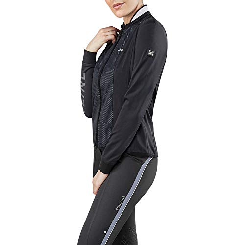 Veste softshell Equiline Chester idéale pour le printemps aux écuries - 2