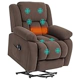 fauteuil releveur electrique 2 moteurs occasion FAUTEUIL RELEVEUR ET INCLINABLE : Basculez aisément vers une position presque debout grâce à la fonction de levage de ce fauteuil releveur électrique. Inclinez-vous jusqu'à 150° à l'aide de la télécommande, avec un port USB pour le chargement du téléphone, offrant un confort et une commodité optimaux.