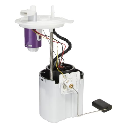 Image of Detroit Axle - Fuel Pump Module for Ford 09-14 F-150, Electrical Fuel Pump Module Assembly 2009 2010 2011 2012 2013 2014 Replacement
