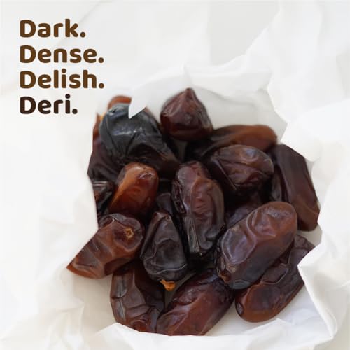 Image of Flyberry Gourmet Deri Dates (500g)