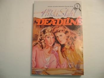 Deadline (Amber Ainslie Detective Series, Bk 1) - Book #1 of the Amber Ainslie Detective