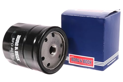 Borg & Beck BFO4073 Oil Filter Fits: Rover Maestro, Marina