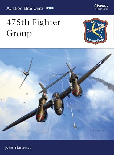 Image of 475th Fighter Group (Aviation Elite Units Book 23)