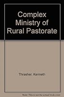 Complex Ministry of Rural Pastorate 0899570542 Book Cover