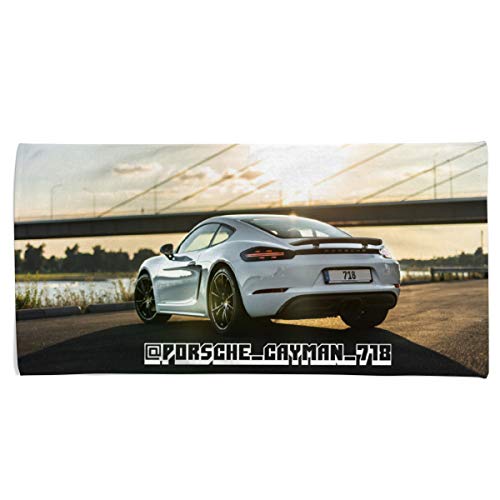 Power Towel | Instagam Snapchat TikTok Social-Media-Edition Fitness & Sport-Handtuch mit deinem Account-Namen Unterschiedliche Größen POWERTOWEL Handtuch Mikrofaser Baumwolle Geschenk Cover