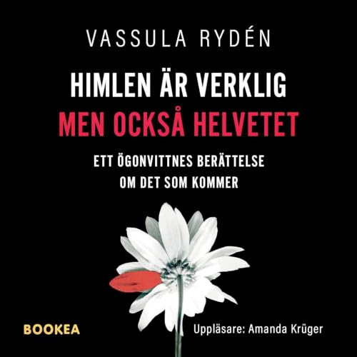『Himlen &auml;r verklig, men ocks&aring; helvetet』のカバーアート