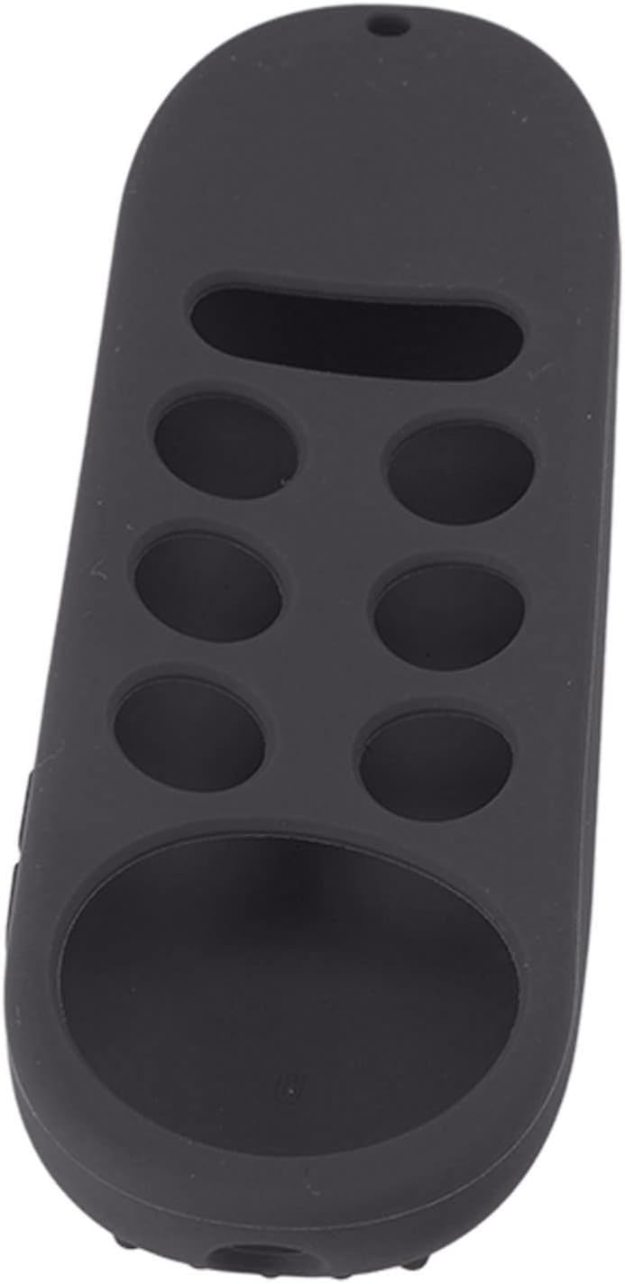 Yctze Silicone Protective Case Skin for Chromecast with TV Remote Controller - Enhanced Grip, AntiScratch, Shockproof (#16)
