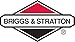 OEM Briggs and Stratton Part Number 91539, KEY-DRIVE PULLEY