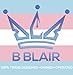 BBLAIR Thong Gaff Panties for Transgender Individuals, Crossdressing Brief Shaping Underwear for Tucking - Long Lasting Durability, Silky Hidden Sissy Panties MTF (L, Sapphire)