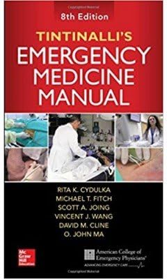 Tintinallis Emergency Medicine Manual Paperback – January 1, 2018