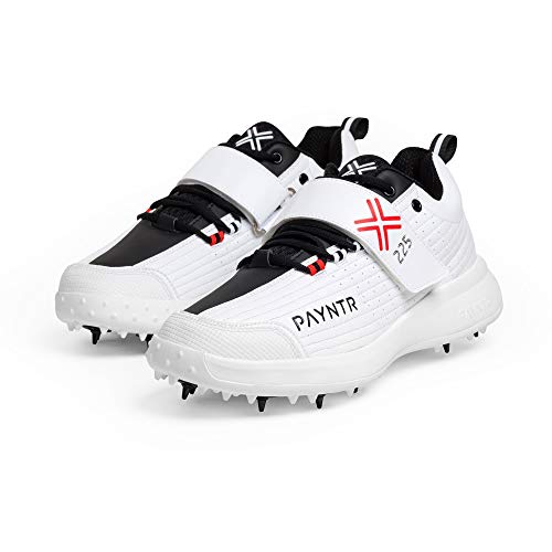 Crampons de cricket Payntr Hommes Bodyline 225 14 pour le sport