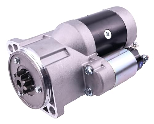 Solarhome 12V 2.8KW Starter Motor 129900-77010 12990077010 for Yanmar Engine 4TNV88 4TNE94 4TNV98 4TNV98T S13204 S13-204 by Solarhome - Image 6