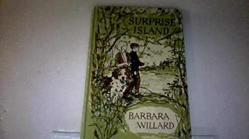 Surprise island 0696821117 Book Cover
