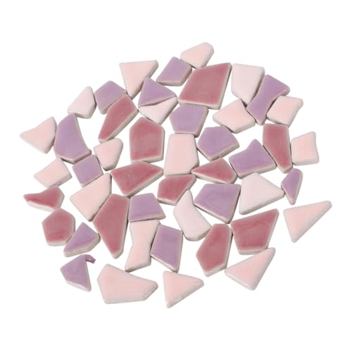 Carreaux de mosaïque céramique pour réparer le sol et personnaliser la décoration